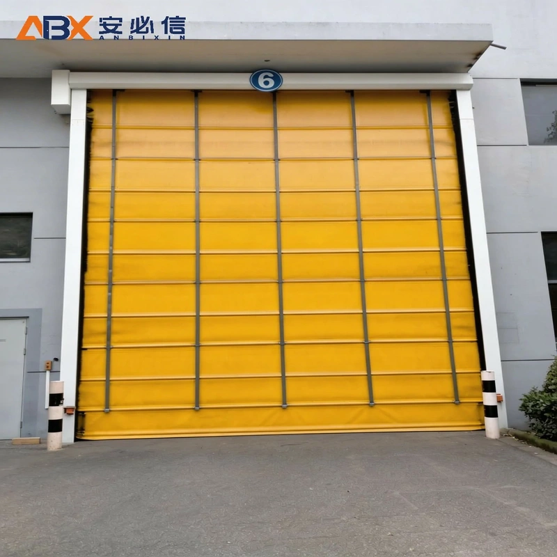 辽源机库门