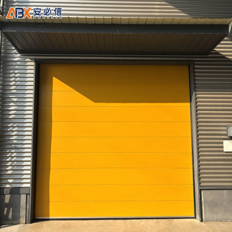 辽源垂直提升门